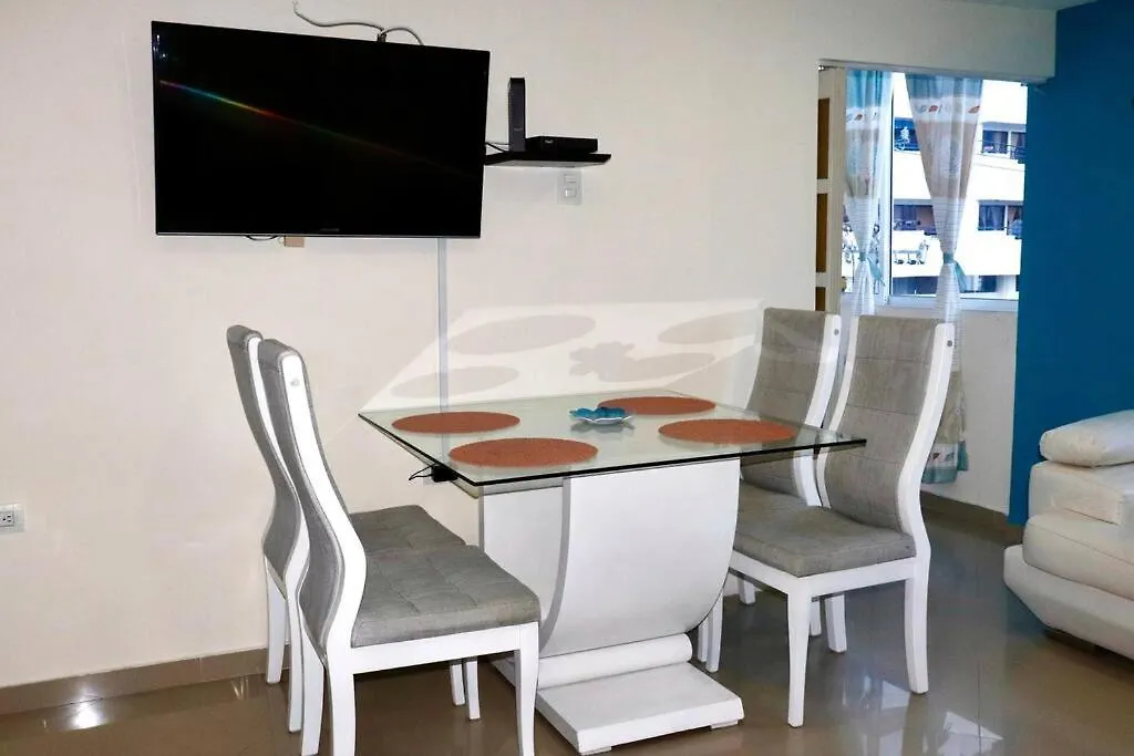 Hermoso Apartamento Cartagena Colombia