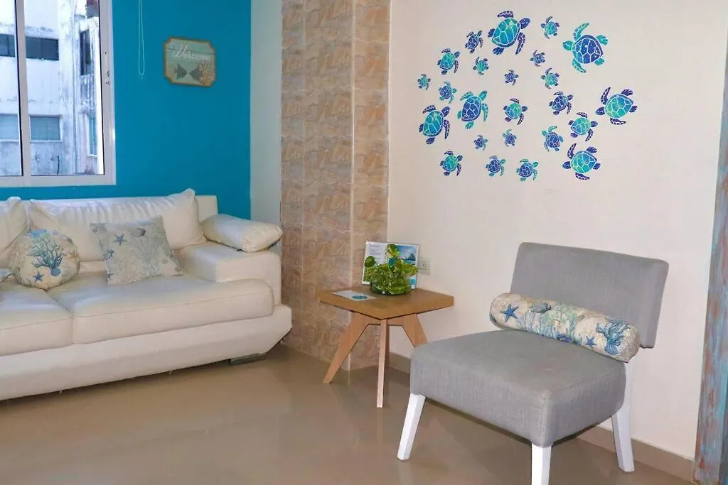 Appartement Hermoso Apartamento Cartagena Colombia