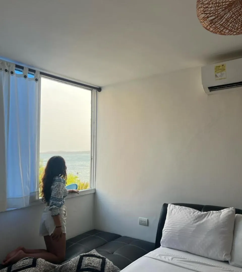 Hermoso Apartamento Cartagena Colombia 0*,  Colombia