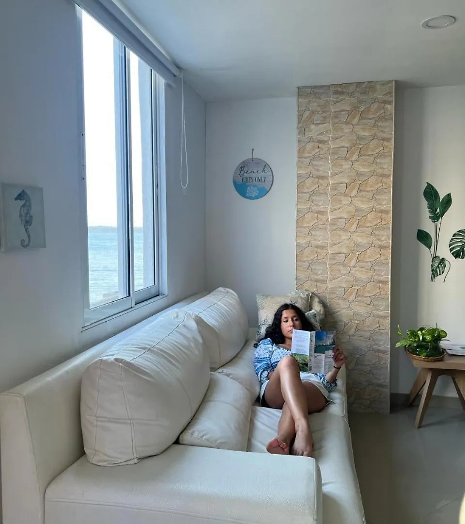 Hermoso Apartamento Cartagena Colombia Colombia