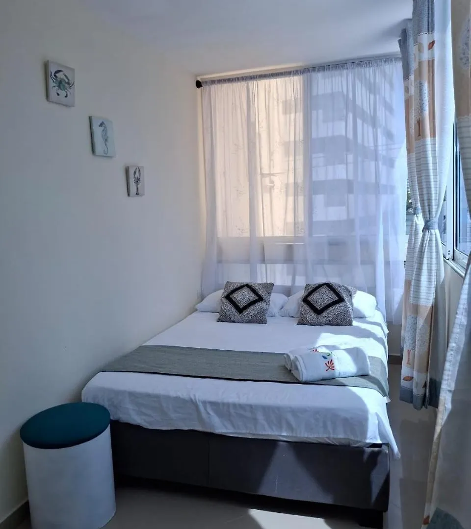 Appartement Hermoso Apartamento Cartagena Colombia