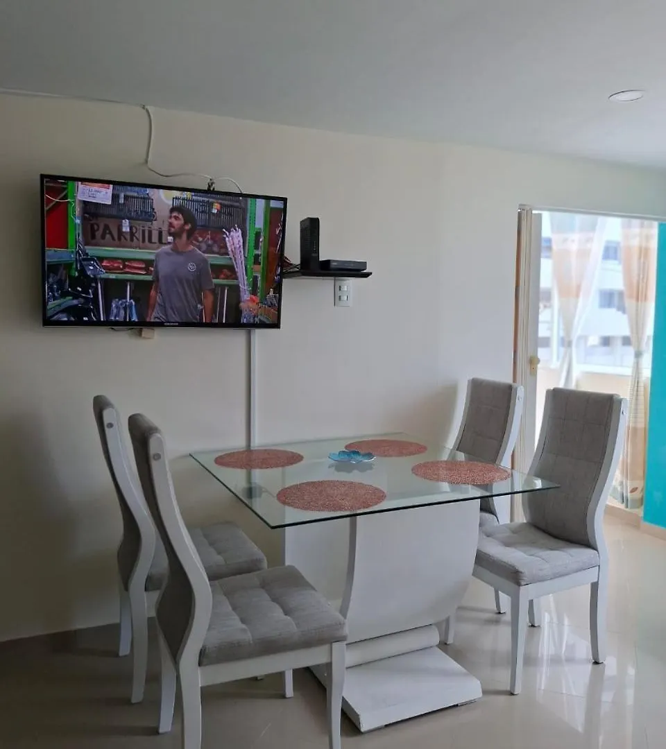 Hermoso Apartamento Cartagena Colombia 0*,