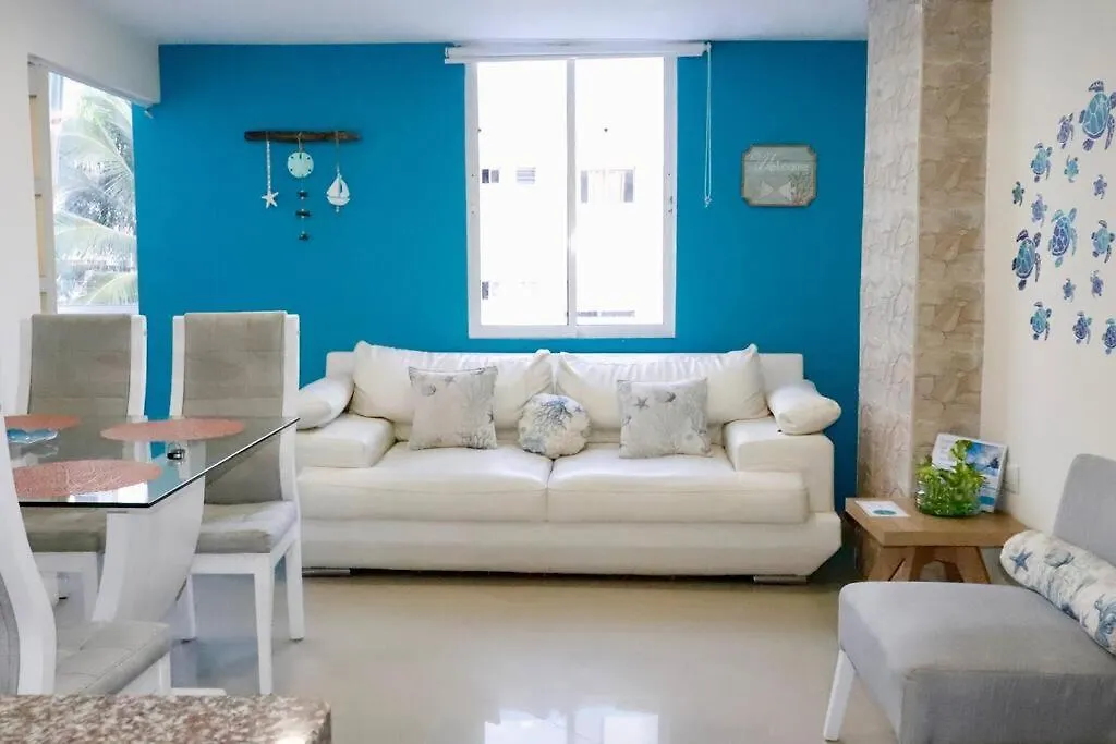 Apartamento Vacacional El Laguito Cartagena 0*,  Colombia